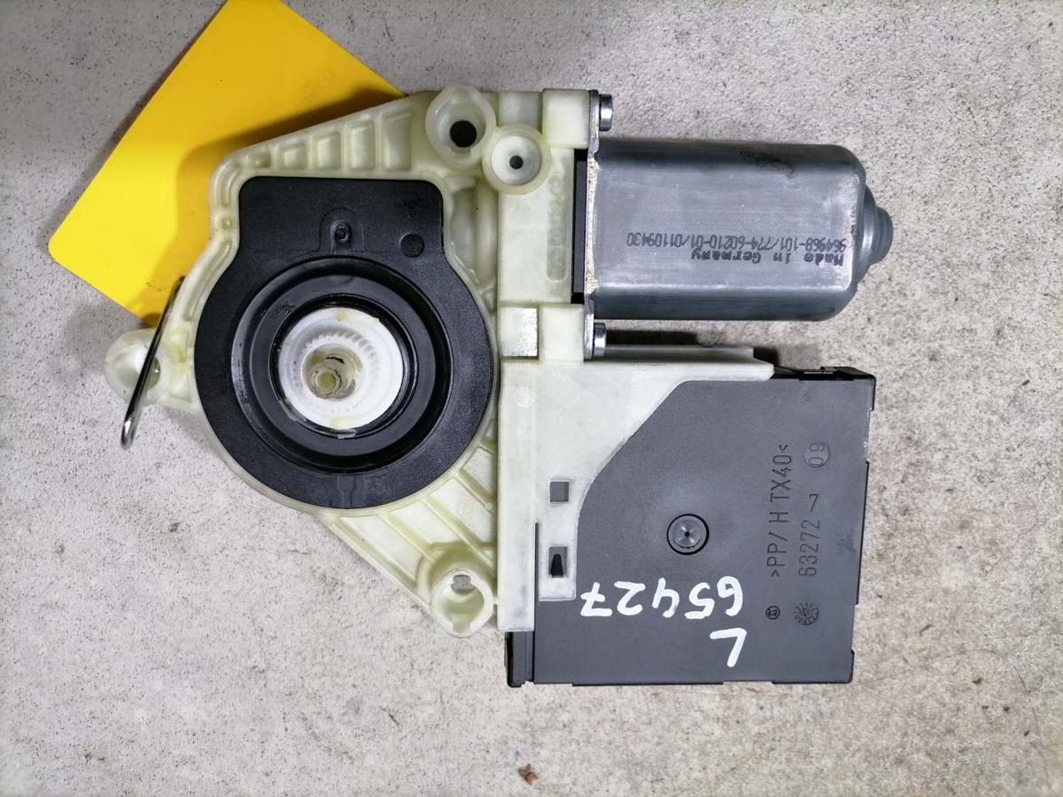 VW Golf 6 original Fensterhebermotor vorn links Bj.2009 VW Golf 6 original Fensterhebermotor vorn links Bj.2009